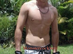 Monstercockboy