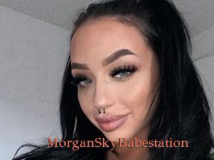 MorganSkyBabestation