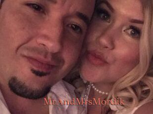 MrAndMrsMordik