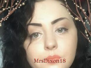 MrsDixon18