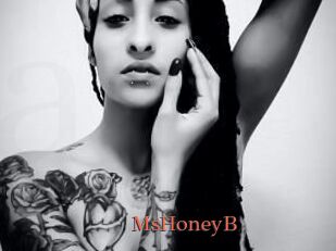 MsHoneyB