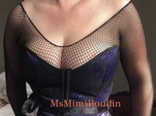 MsMimiBoudin