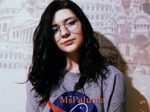 MsPaluma