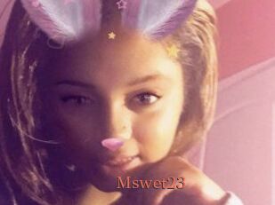 Mswet23