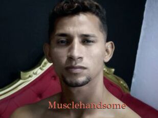 Musclehandsome