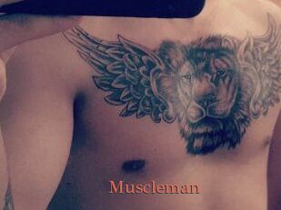 Muscleman