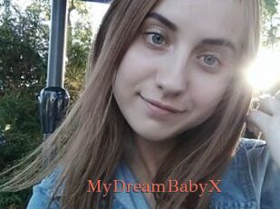 MyDreamBabyX