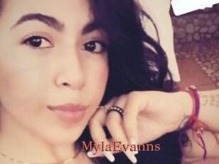 MylaEvanns