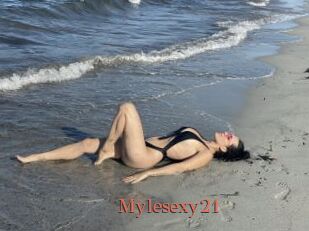Mylesexy21