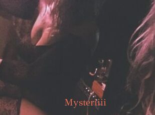 Mysteriiii