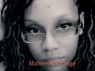 MzSweetNSavage