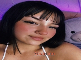 Maariam