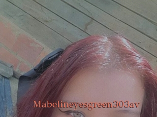 Mabelineyesgreen303av
