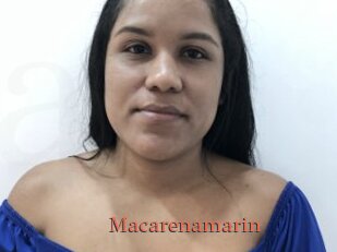 Macarenamarin