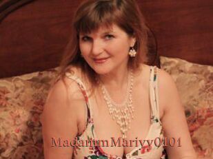 MadammMariyy0101