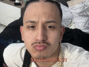Madaracock21