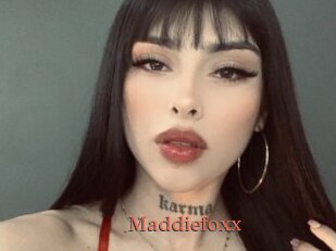 Maddiefoxx