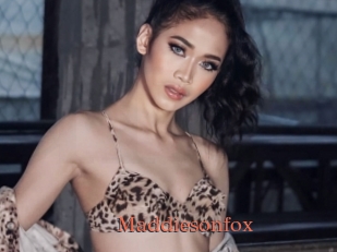 Maddiesonfox
