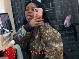 Maddiibaee