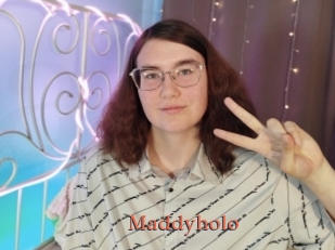 Maddyholo