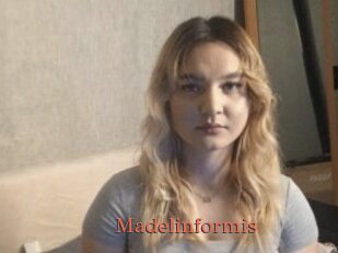 Madelinformis