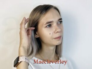 Maecleverley