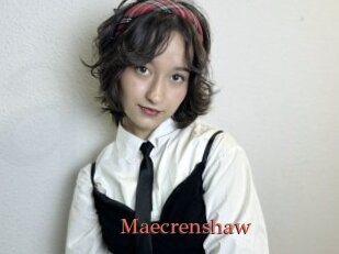 Maecrenshaw