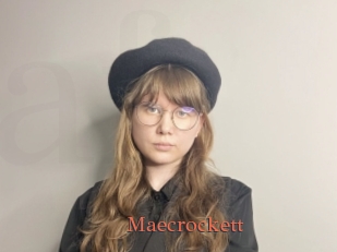 Maecrockett