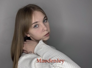 Maedenley