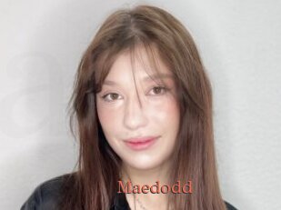 Maedodd