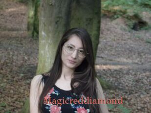 Magicreddiamond