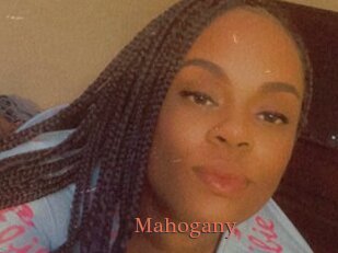Mahogany