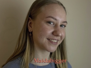 Maidabigger