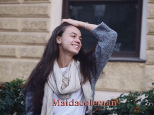 Maidacoleman