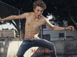 Maksliker