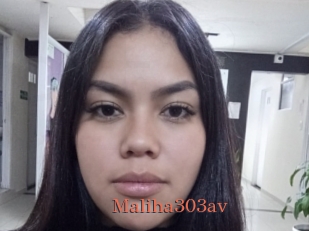 Maliha303av