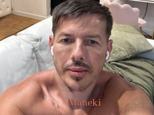 Maneki