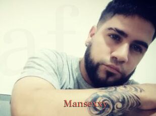 Mansexxy