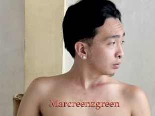 Marcreenzgreen