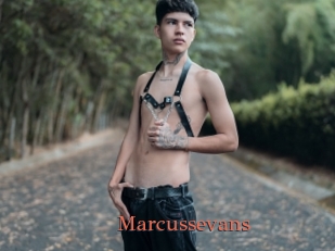 Marcussevans