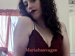 Mariahsavagee