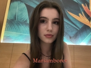 Mariamborer