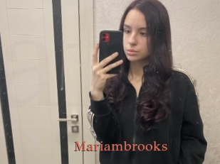 Mariambrooks