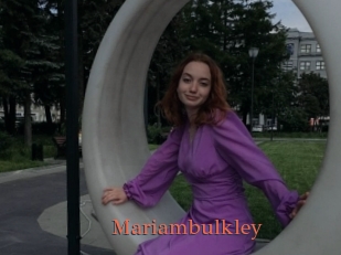Mariambulkley