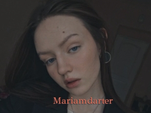 Mariamdarter