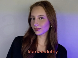 Mariamdolby