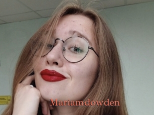 mariamdowden Anal Favorite