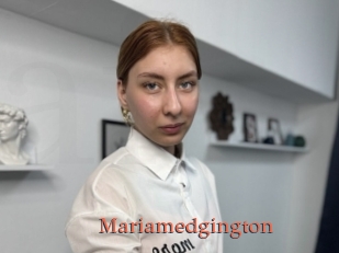 Mariamedgington