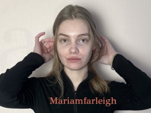 Mariamfarleigh