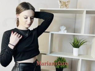 Mariamfaro